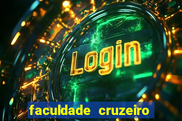 faculdade cruzeiro do sul login